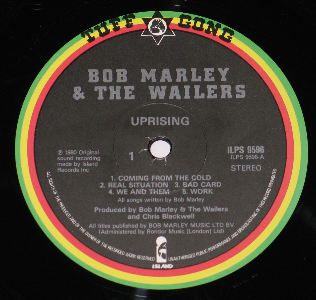 High Resolution Photo #12 bob marley uprising uk